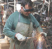 Tasmanian Copper and Metal Art Gallery - ACT Tourism