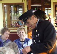 Launceston Tramway Museum - ACT Tourism