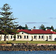 Pilot Station and Maritime Museum - ACT Tourism