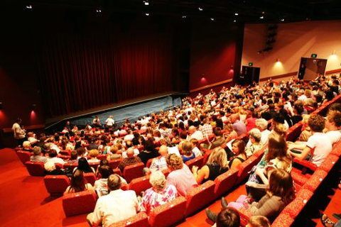 Araluen Cultural Precinct - ACT Tourism 2