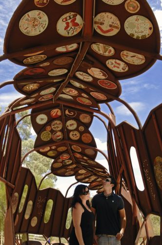 Araluen Cultural Precinct - ACT Tourism 5