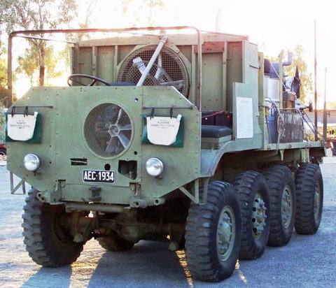 National Road Transport Hall Of Fame - ACT Tourism 1