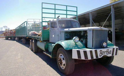 National Road Transport Hall Of Fame - ACT Tourism 2
