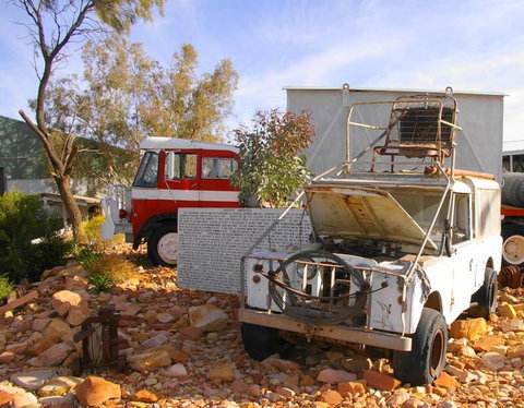 National Road Transport Hall Of Fame - ACT Tourism 3