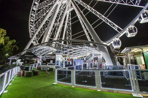 The Wheel Of Brisbane - ACT Tourism 1