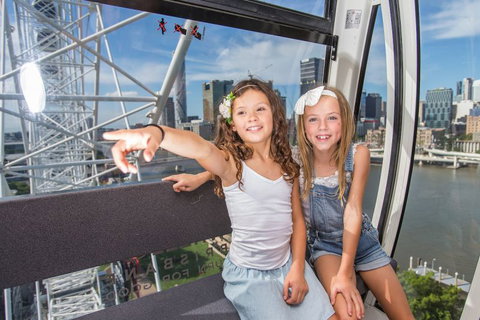 The Wheel Of Brisbane - ACT Tourism 4