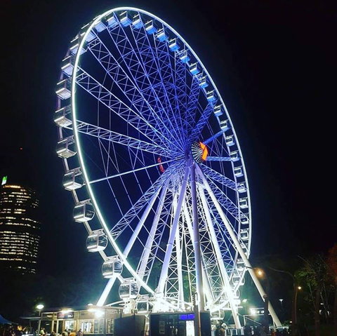 The Wheel Of Brisbane - ACT Tourism 5