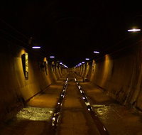 WWII Oil Storage Tunnels - ACT Tourism