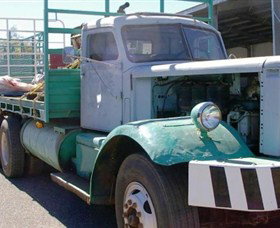 National Road Transport Hall Of Fame - ACT Tourism 0