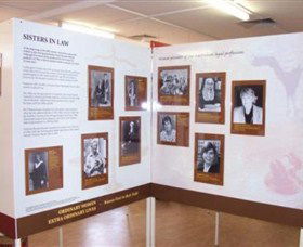 National Pioneer Womens Hall Of Fame - ACT Tourism 0