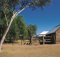 Alice Springs Telegraph Station Historical Reserve - ACT Tourism