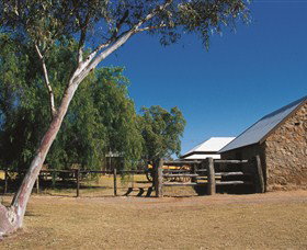 Alice Springs Telegraph Station Historical Reserve - ACT Tourism 0