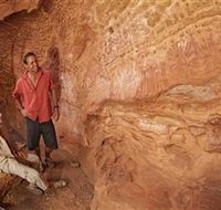 NDhala Gorge Nature Park - ACT Tourism