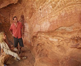 NDhala Gorge Nature Park - ACT Tourism 0