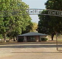 Katherine Cemetery - ACT Tourism