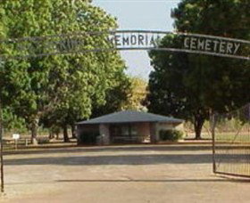 Katherine Cemetery - ACT Tourism 0