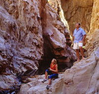 Redbank Gorge - ACT Tourism