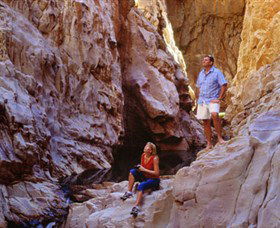 Redbank Gorge - ACT Tourism 0