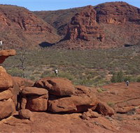 The Amphitheatre - ACT Tourism