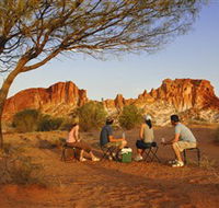 Rainbow Valley Conservation Reserve - ACT Tourism