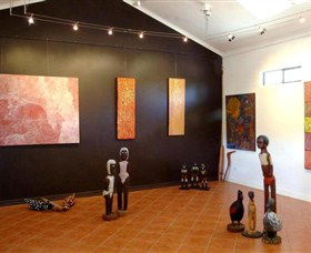 Ironwood Arts - ACT Tourism 0