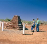 Attack Creek Historical Reserve - ACT Tourism