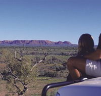 Tnorala/Gosse Bluff Conservation Reserve - ACT Tourism