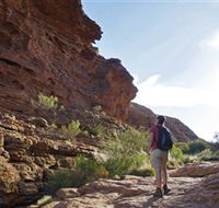 Giles Track - ACT Tourism