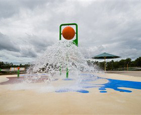 Palmerston Water Park - ACT Tourism 0