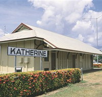 Old Katherine Railway Station - ACT Tourism