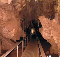 Cutta Cutta Caves Nature Park - ACT Tourism