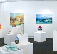 Framed Art Gallery - ACT Tourism