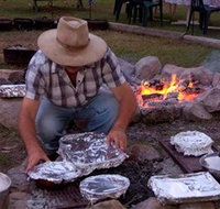 Marksie's Stockman's Camp Tucker Night - ACT Tourism