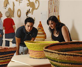 Araluen Cultural Precinct - ACT Tourism 0