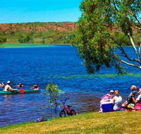 Tingkkarli/Lake Mary Ann - ACT Tourism