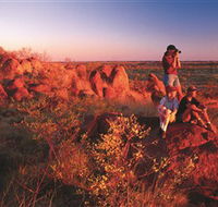Kunjarra/The Pebbles - ACT Tourism