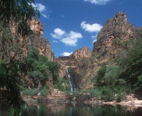 Twin Falls - ACT Tourism 0