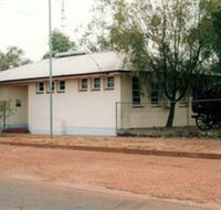 Tennant Creek Museum at Tuxworth Fullwood House - ACT Tourism