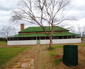 Tennant Creek Telegraph Station - ACT Tourism 0