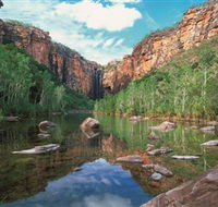 Jim Jim Falls - ACT Tourism