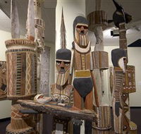 Museum and Art Gallery of the Northern Territory - ACT Tourism
