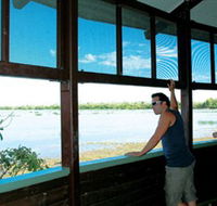 Mamukala Wetlands and Bird Hide - ACT Tourism