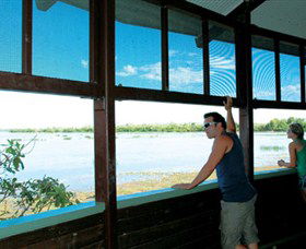 Mamukala Wetlands And Bird Hide - ACT Tourism 0