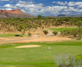 Alice Springs Golf Club - ACT Tourism 0