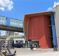 Queensland Maritime Museum - ACT Tourism