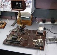 Telstra Museum Brisbane - ACT Tourism