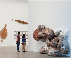 Queensland Art Gallery And Gallery Of Modern Art - ACT Tourism 0