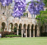 The University of Queensland - ACT Tourism