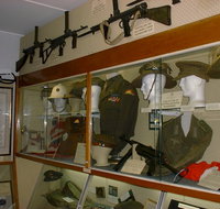 Victoria Barracks Museum - ACT Tourism