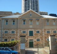 Commissariat Stores - ACT Tourism